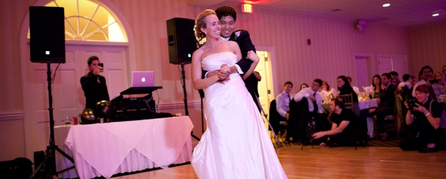 Cliff & Emily Chang - October 27, 2012